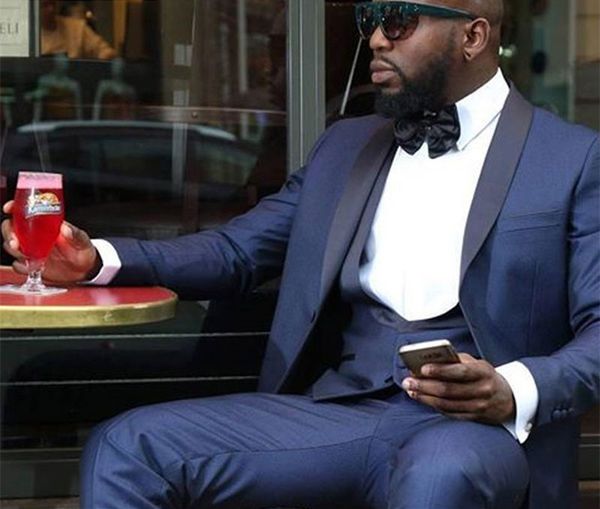 men's suits & blazers men tuesdays for xaile lapela custom made smoking groom more recent models coat pants designed 3 pieces man blaze, White;black
men's suits & blazers men tuesdays for xaile lapela custom made smoking groom more recent models coat pants designed 3 pieces man blaze, White;black