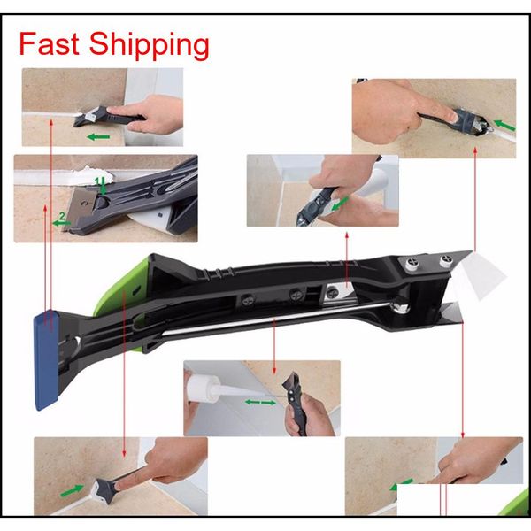 new creative 5in1 sile remover caulk finisher sealant smooth scraper grout kit tools plastic hand tools jlldpg network2010
new creative 5in1 sile remover caulk finisher sealant smooth scraper grout kit tools plastic hand tools jlldpg network2010