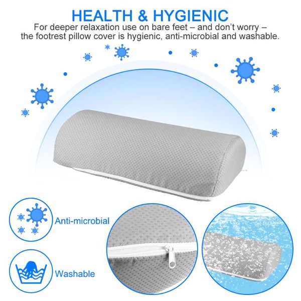 portable relaxing feet tool foot rest pillow cushion pvc air travel office home leg up footrest
portable relaxing feet tool foot rest pillow cushion pvc air travel office home leg up footrest