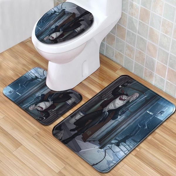 bath mats cartoon anime pattern toilet seat mat floor carpet in the bathroom for set rug rugs
bath mats cartoon anime pattern toilet seat mat floor carpet in the bathroom for set rug rugs