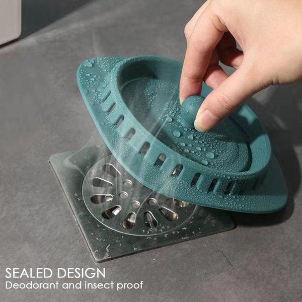 other bath & toilet supplies deodorant silicone floor drain cover dual-use retractable sewer bathroom kitchen accessories anti-clogging filt
other bath & toilet supplies deodorant silicone floor drain cover dual-use retractable sewer bathroom kitchen accessories anti-clogging filt