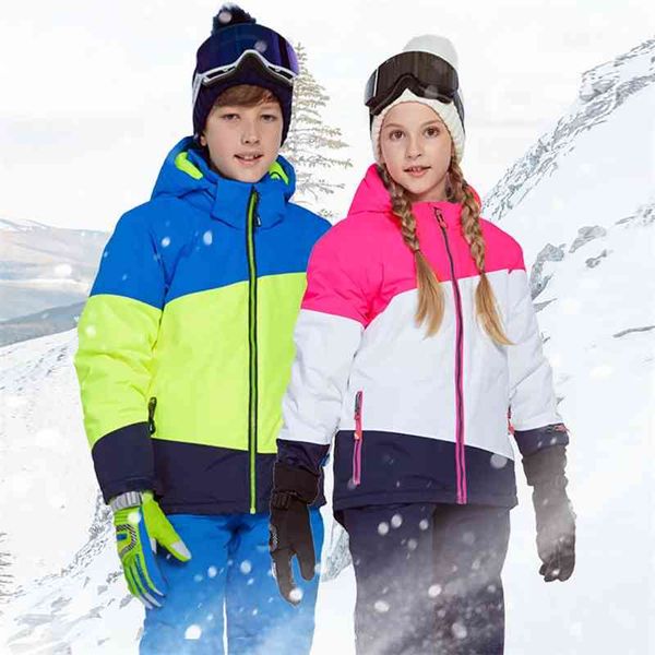 winter boy ski suit waterproof outdoor snowboard jacket kids skiing set terno skis roupa de ski warm and windproof
winter boy ski suit waterproof outdoor snowboard jacket kids skiing set terno skis roupa de ski warm and windproof