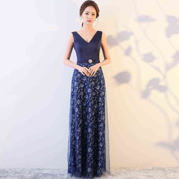 luxury prom dresses night ktv beautiful evening long nightclub public relations miss el bar uniform, Black
luxury prom dresses night ktv beautiful evening long nightclub public relations miss el bar uniform, Black
