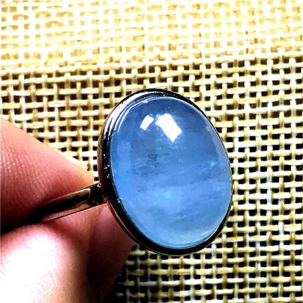 cluster rings natural ocean blue aquamarine beads ring for woman lady man 17x14mm oval crystal stone silver adjustable jewelry, Golden;silver
cluster rings natural ocean blue aquamarine beads ring for woman lady man 17x14mm oval crystal stone silver adjustable jewelry, Golden;silver