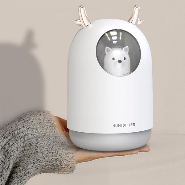 humidifiers usb humidifier cute pet ultrasonic cold fog aroma air oil diffuser led night light lamp
humidifiers usb humidifier cute pet ultrasonic cold fog aroma air oil diffuser led night light lamp