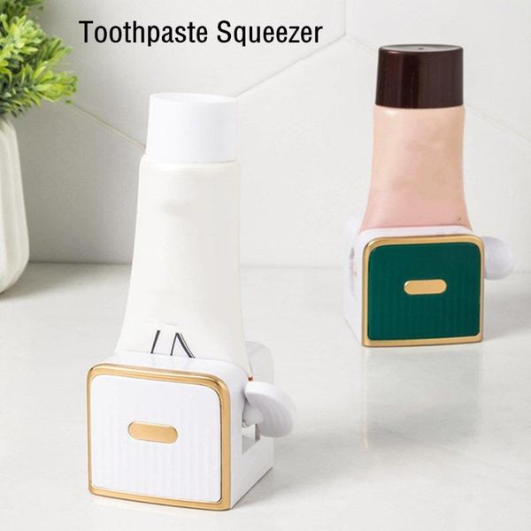 bath accessory set cleanser squeezer multifunctional toothpaste tube dispenser clip-on manual squeezed
bath accessory set cleanser squeezer multifunctional toothpaste tube dispenser clip-on manual squeezed