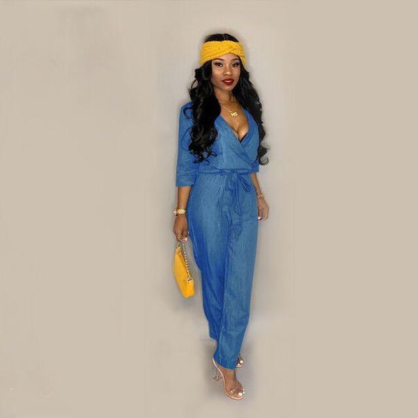 women's jumpsuits & rompers casual v neck romper for women nice denim summer jumpsuit with sashes oversized body femme streetwear, Black;white
women's jumpsuits & rompers casual v neck romper for women nice denim summer jumpsuit with sashes oversized body femme streetwear, Black;white
