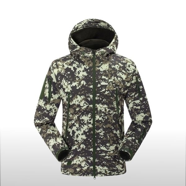 our army military tad shark skin waterproof jacket sports clothing softshell hike yacht tactical hoodie, Black;green
our army military tad shark skin waterproof jacket sports clothing softshell hike yacht tactical hoodie, Black;green
