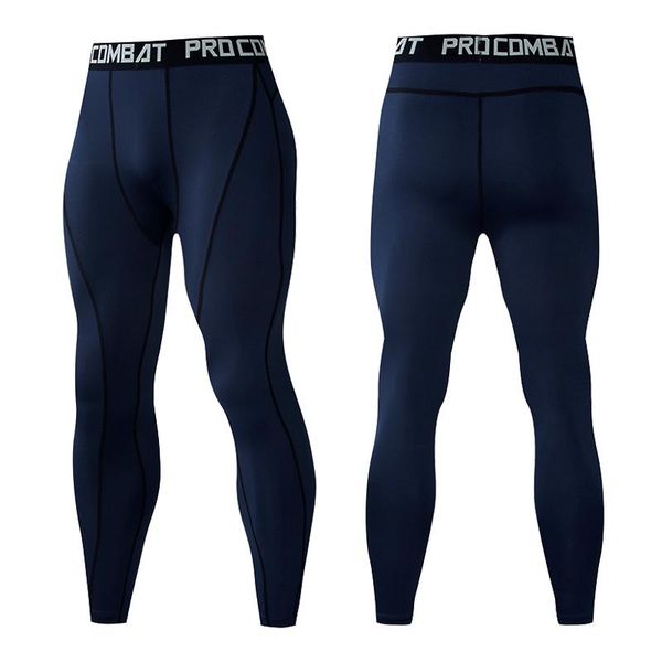 running pants men's compression sport tights basketball gym pant bodybuilding jogging skinny leggings sportswear trousers, Black;blue
running pants men's compression sport tights basketball gym pant bodybuilding jogging skinny leggings sportswear trousers, Black;blue
