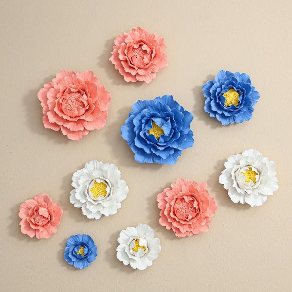 decorative objects & figurines wall pendant ceramic flower three dimensional decoration living room bedroom tv background
decorative objects & figurines wall pendant ceramic flower three dimensional decoration living room bedroom tv background
