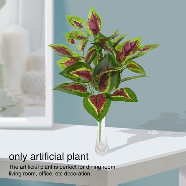 7 branches fake flower home decor living room basil leaves indoor bedroom wedding garden office l foliage artificial plants
7 branches fake flower home decor living room basil leaves indoor bedroom wedding garden office l foliage artificial plants