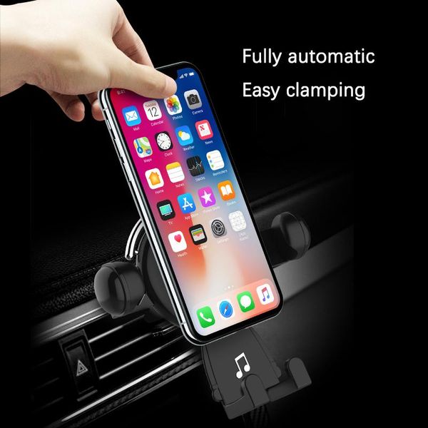 cell phone mounts & holders car holder mobile for stand steady fixed bracket support gravity sensing auto grip
cell phone mounts & holders car holder mobile for stand steady fixed bracket support gravity sensing auto grip