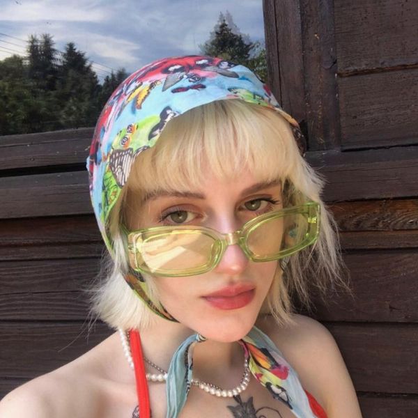 sunglasses women fashion vintage y2k designer brand retro glasses rectangle sun sunglass female uv400 lens eyewears oculos p, White;black
sunglasses women fashion vintage y2k designer brand retro glasses rectangle sun sunglass female uv400 lens eyewears oculos p, White;black