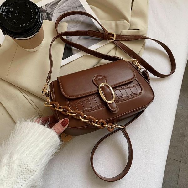 cross body retro women's small bags 2021 spring trendy fashion chain wild one shoulder messenger bag personalized square
cross body retro women's small bags 2021 spring trendy fashion chain wild one shoulder messenger bag personalized square