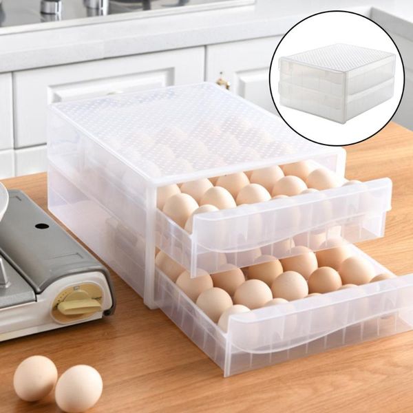 storage bottles & jars kitchen egg holder portable eggs fresh container case organizer containers for refrigerator stackable
storage bottles & jars kitchen egg holder portable eggs fresh container case organizer containers for refrigerator stackable