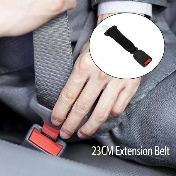 safety belts & accessories 23cm car seat belt extension universal insuance extender with buckle abs interior
safety belts & accessories 23cm car seat belt extension universal insuance extender with buckle abs interior