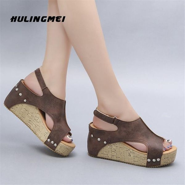 dress shoes 2021 women sandals wedge platform pu buckle strap sewing ladies fashion sandal peep toe female, Black
dress shoes 2021 women sandals wedge platform pu buckle strap sewing ladies fashion sandal peep toe female, Black