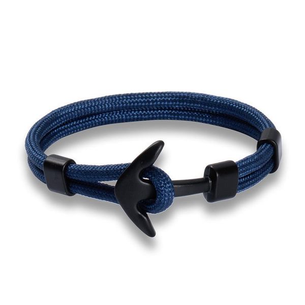 eif dock fashion black color anchor bracelets men charm survival rope chain paracord bracelet male wrap metal spo jllpkr
eif dock fashion black color anchor bracelets men charm survival rope chain paracord bracelet male wrap metal spo jllpkr