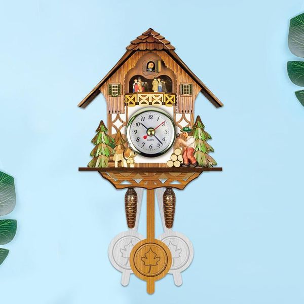 cuckoo cuckoo wall clock chime alarm clock retro wooden living room modern decorations home day for home decor
cuckoo cuckoo wall clock chime alarm clock retro wooden living room modern decorations home day for home decor