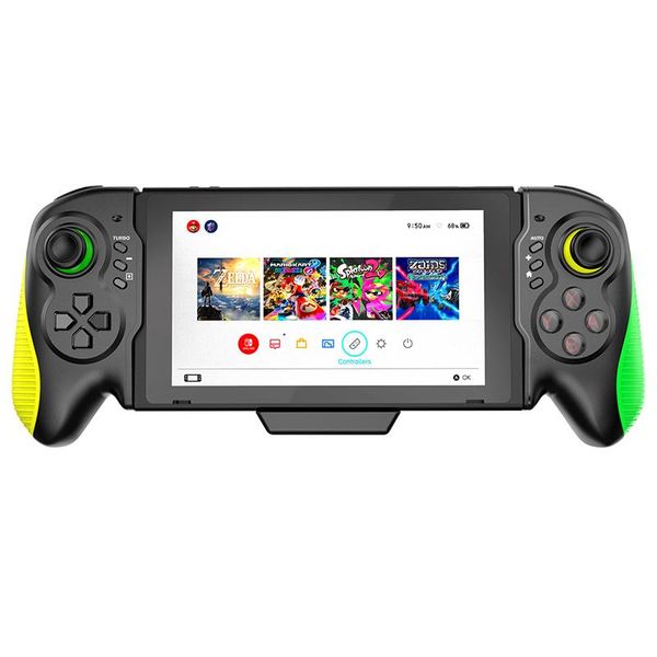 game controllers & joysticks stk-7037 gamepad controller with crystal action button turbo dual motor vibration function for switch
game controllers & joysticks stk-7037 gamepad controller with crystal action button turbo dual motor vibration function for switch