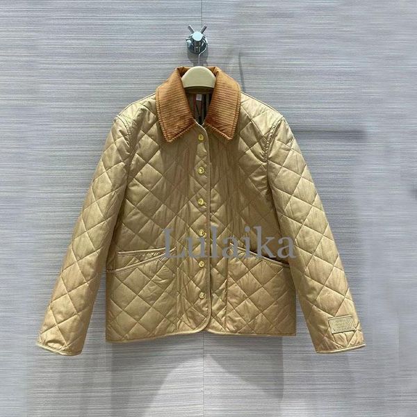 women's jackets 2021 autumn winter woman coat loose warm 3 colors vintage design casual button female coats, Black;brown
women's jackets 2021 autumn winter woman coat loose warm 3 colors vintage design casual button female coats, Black;brown