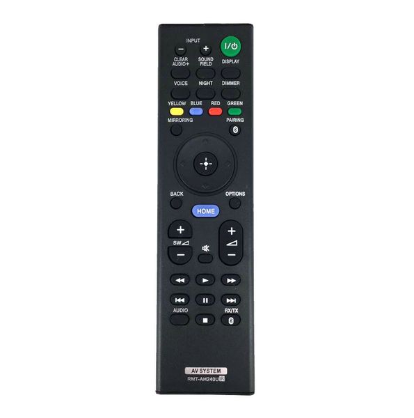 brand new remote control rmt-ah240u suitable for sony av system ht-ct790 ht-nt5 ht-xt2 sa-ct790 sa-nt5 rmtah240u
brand new remote control rmt-ah240u suitable for sony av system ht-ct790 ht-nt5 ht-xt2 sa-ct790 sa-nt5 rmtah240u