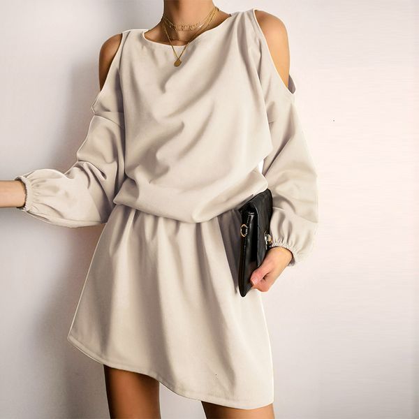 2021 new women's autumn off the shoulder midi winter round neck sleeve ladies es party vestidos jfea, Black;gray
2021 new women's autumn off the shoulder midi winter round neck sleeve ladies es party vestidos jfea, Black;gray