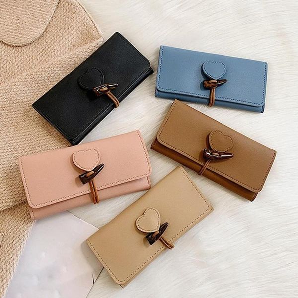 wallets fashion women drawstring pu leather rope buckle wallet women's long design purse two fold more color clutch /e, Red;black
wallets fashion women drawstring pu leather rope buckle wallet women's long design purse two fold more color clutch /e, Red;black