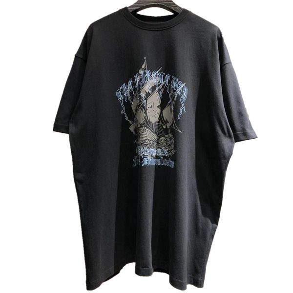 2021 new oversized t-shirt men women casual t-shirts city print vetements summer spring pirate ship pattern tee 1eqf, White;black
2021 new oversized t-shirt men women casual t-shirts city print vetements summer spring pirate ship pattern tee 1eqf, White;black