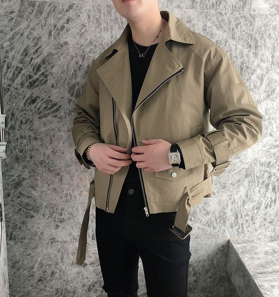 2021 spring jacket man indefinite style great short coats of retro-fashionable men winter clothes from vintage england 42x3, Black;brown
2021 spring jacket man indefinite style great short coats of retro-fashionable men winter clothes from vintage england 42x3, Black;brown