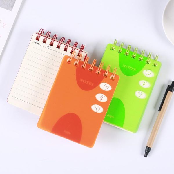 minicoil with book pp cover portable notepad horizontal line notebook english memory memo work study office, Purple;pink
minicoil with book pp cover portable notepad horizontal line notebook english memory memo work study office, Purple;pink