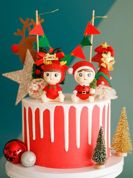 other festive & party supplies christmas decoration boy girl doll tools cake er table dress up green hats grass insert plug happy orname
other festive & party supplies christmas decoration boy girl doll tools cake er table dress up green hats grass insert plug happy orname