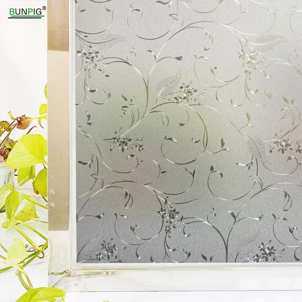 window stickers privacy film flowers static cling glass door non adhesive heat control anti uv sticker for home decoration
window stickers privacy film flowers static cling glass door non adhesive heat control anti uv sticker for home decoration