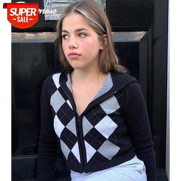 rockmore y2k argyle plaid hoodies sweaters for women zipper up hooded hoodie long sleeve cardigan checkered streetwear jumpers #qq0r, White
rockmore y2k argyle plaid hoodies sweaters for women zipper up hooded hoodie long sleeve cardigan checkered streetwear jumpers #qq0r, White