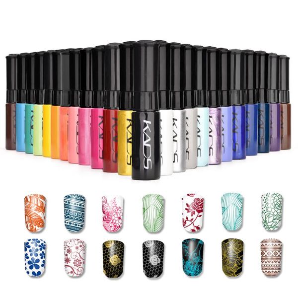 nail polish 7ml stamping 47 colors art printing varnish for plate black white nails hybrid lacquer
nail polish 7ml stamping 47 colors art printing varnish for plate black white nails hybrid lacquer