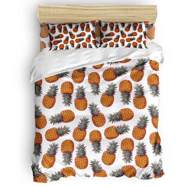 bedding sets pineapple tropical plant duvet cover set with pillowcase bedroom supplies bed comforters king size
bedding sets pineapple tropical plant duvet cover set with pillowcase bedroom supplies bed comforters king size