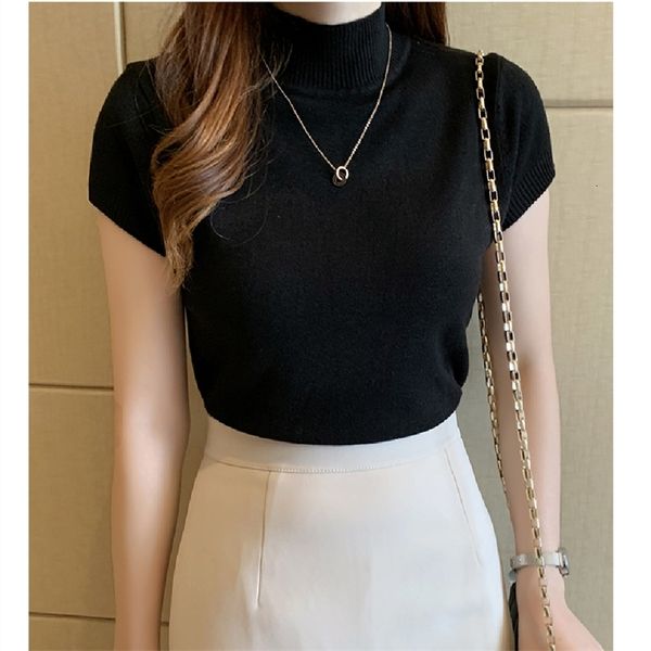 women's t-shirt summer t shirt women elasticity oversized woman clothes female short sleeve tube knit canale zc4, White
women's t-shirt summer t shirt women elasticity oversized woman clothes female short sleeve tube knit canale zc4, White