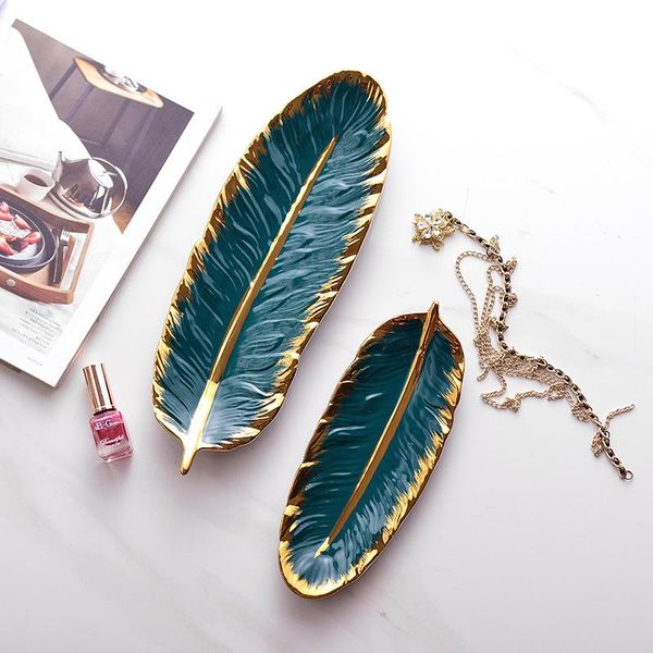 dishes & plates lingao nordic wind ceramic creative light luxury feather phnom penh snack dessert plate
dishes & plates lingao nordic wind ceramic creative light luxury feather phnom penh snack dessert plate