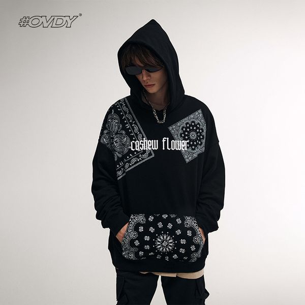 wxwovdy 2021 autumn winter new street fashion brand couple's autumn fashion cashew print hoodie, Black
wxwovdy 2021 autumn winter new street fashion brand couple's autumn fashion cashew print hoodie, Black