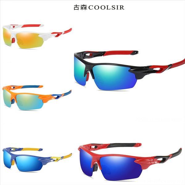 sD7 Outdoor sports Outdoor sports sunglassesPolarized Sunglasses dustproof half frame men's polarized mountaineering riding sunglasses, White;black
sD7 Outdoor sports Outdoor sports sunglassesPolarized Sunglasses dustproof half frame men's polarized mountaineering riding sunglasses, White;black
