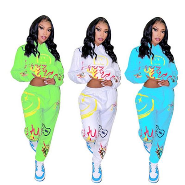 women's two piece pants high streetwear women set sweatsuit fashion full sleeve 2 sets fall outfits tracksuits, White
women's two piece pants high streetwear women set sweatsuit fashion full sleeve 2 sets fall outfits tracksuits, White