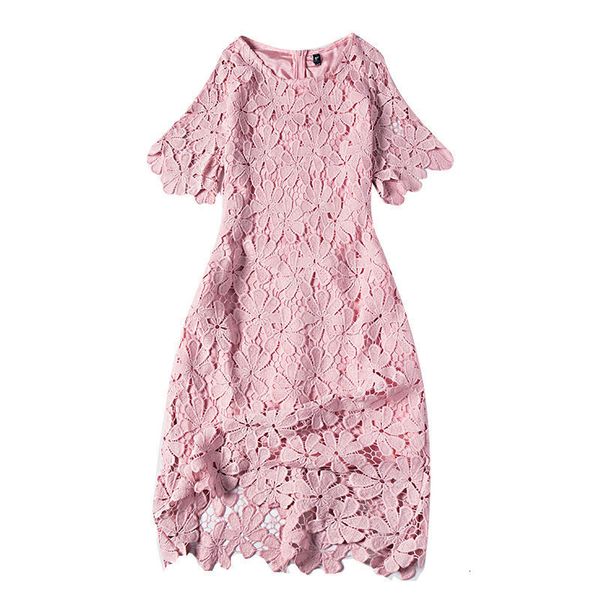 2021 new plusi size women summer fashion carved openwork streewear elegant pink lace 8adg, Black;gray
2021 new plusi size women summer fashion carved openwork streewear elegant pink lace 8adg, Black;gray