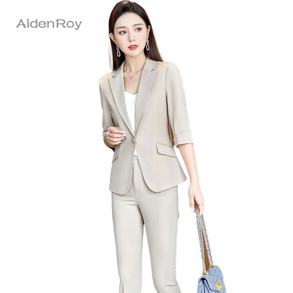 women's two piece pants 2021 spring female elegant suit pink blazer +trouser bussiness jacket office lady 2 pieces set plus size s-5xl, White
women's two piece pants 2021 spring female elegant suit pink blazer +trouser bussiness jacket office lady 2 pieces set plus size s-5xl, White