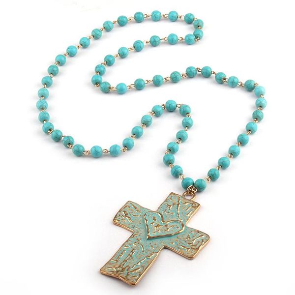 pendant necklaces fashion blue natural semi precious stones with cross,moon,cactus charms handmade necklace women jewelry, Silver
pendant necklaces fashion blue natural semi precious stones with cross,moon,cactus charms handmade necklace women jewelry, Silver