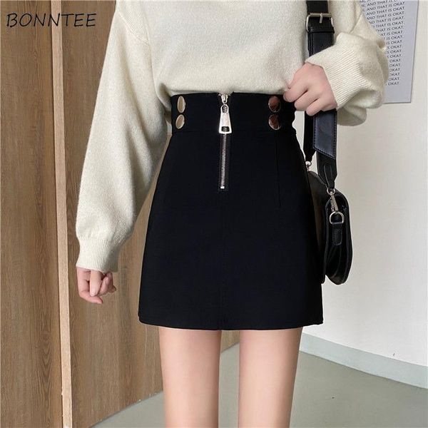 skirts women solid zipper mini buttocks designer party harajuku slim fashion black streetwear females summer
skirts women solid zipper mini buttocks designer party harajuku slim fashion black streetwear females summer