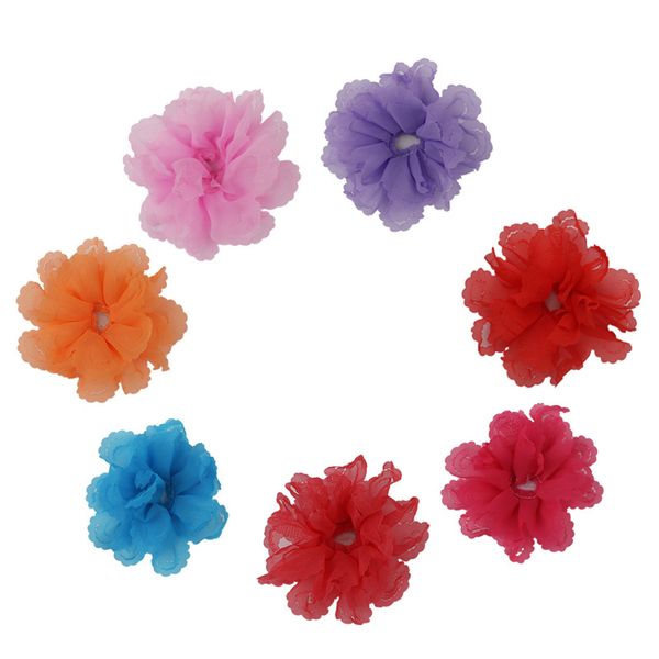 dress accessories pearl solid color chiffon flower handmade fabric shoes children's clothing hat decorative flower, Black;red
dress accessories pearl solid color chiffon flower handmade fabric shoes children's clothing hat decorative flower, Black;red