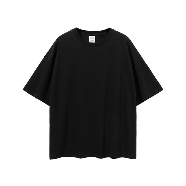 plain black womans oversized t shirt 100% cotton men short sleeve hip hop shoulder drop t-shirt nxcaps wholesale, White;black
plain black womans oversized t shirt 100% cotton men short sleeve hip hop shoulder drop t-shirt nxcaps wholesale, White;black