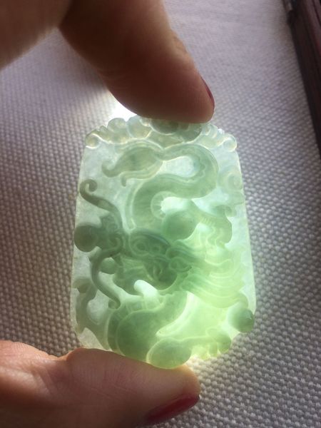 natural myanmar jade hand-carved dragon green jade pendant necklace emerald pendants jadeite jade jewelry men, Silver
natural myanmar jade hand-carved dragon green jade pendant necklace emerald pendants jadeite jade jewelry men, Silver