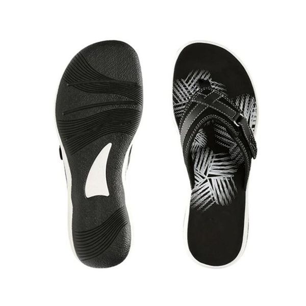 women non slip flip flop slippers woman summer ladies shoes comfortable roman leisure beach slides female soft footwear slipper, Black
women non slip flip flop slippers woman summer ladies shoes comfortable roman leisure beach slides female soft footwear slipper, Black