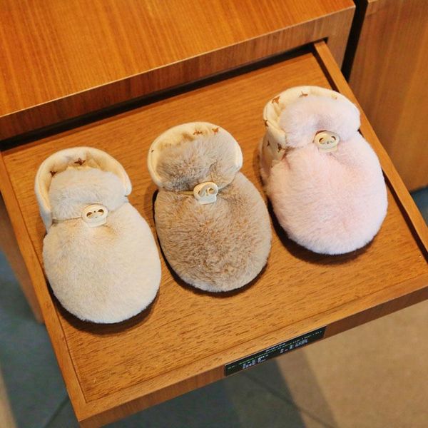 socks baby shoes walkers toddler winter thicken plush infant girl kids soft shoe keep warm, Pink;yellow
socks baby shoes walkers toddler winter thicken plush infant girl kids soft shoe keep warm, Pink;yellow